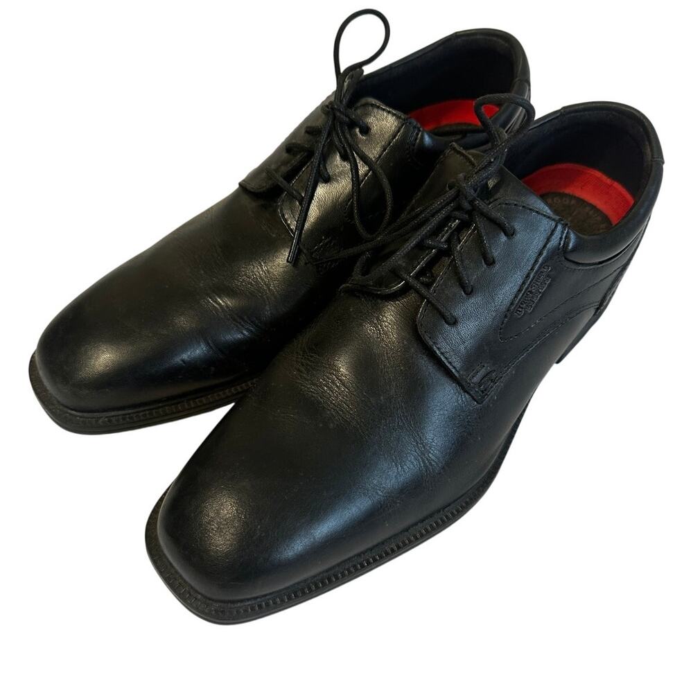 Rockport Hydro Shield Waterproof adiPRENE Oxford Shoes